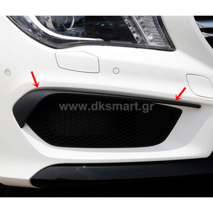 ΣΠΟΙΛΕΡ ΠΡΟΦΥΛΑΚΤΗΡΑ Mercedes W117 C117 CLA Class CLA45 CLA200 CLA220 CLA250 CLA260 AMG 2013-2015